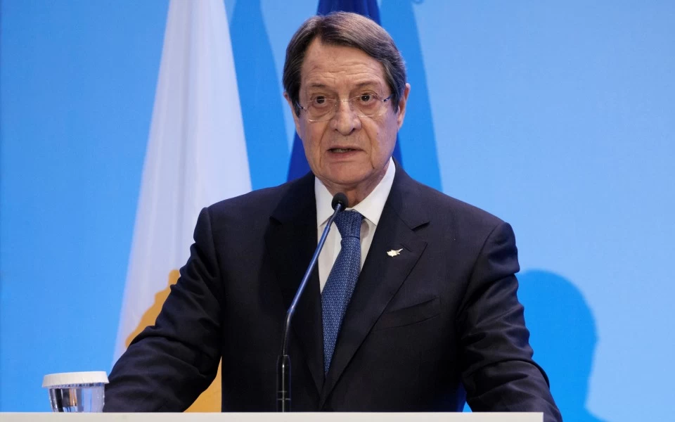 Ν. Αναστασιάδης: Πλήγμα για το Κυπριακό η συνέχιση των τουρκικών τετελεσμένων στα Βαρώσια